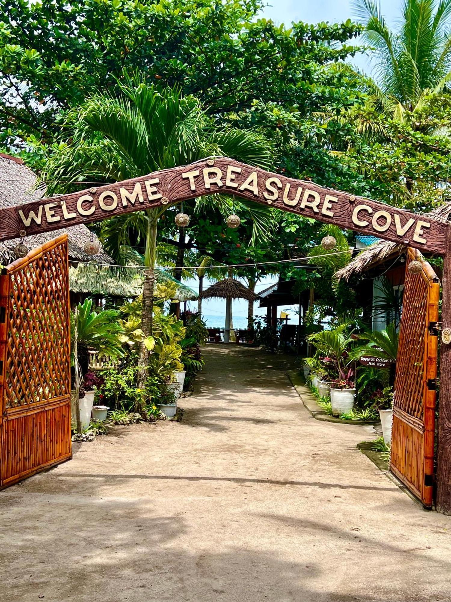 Treasure Beach Resort Carles Exterior foto