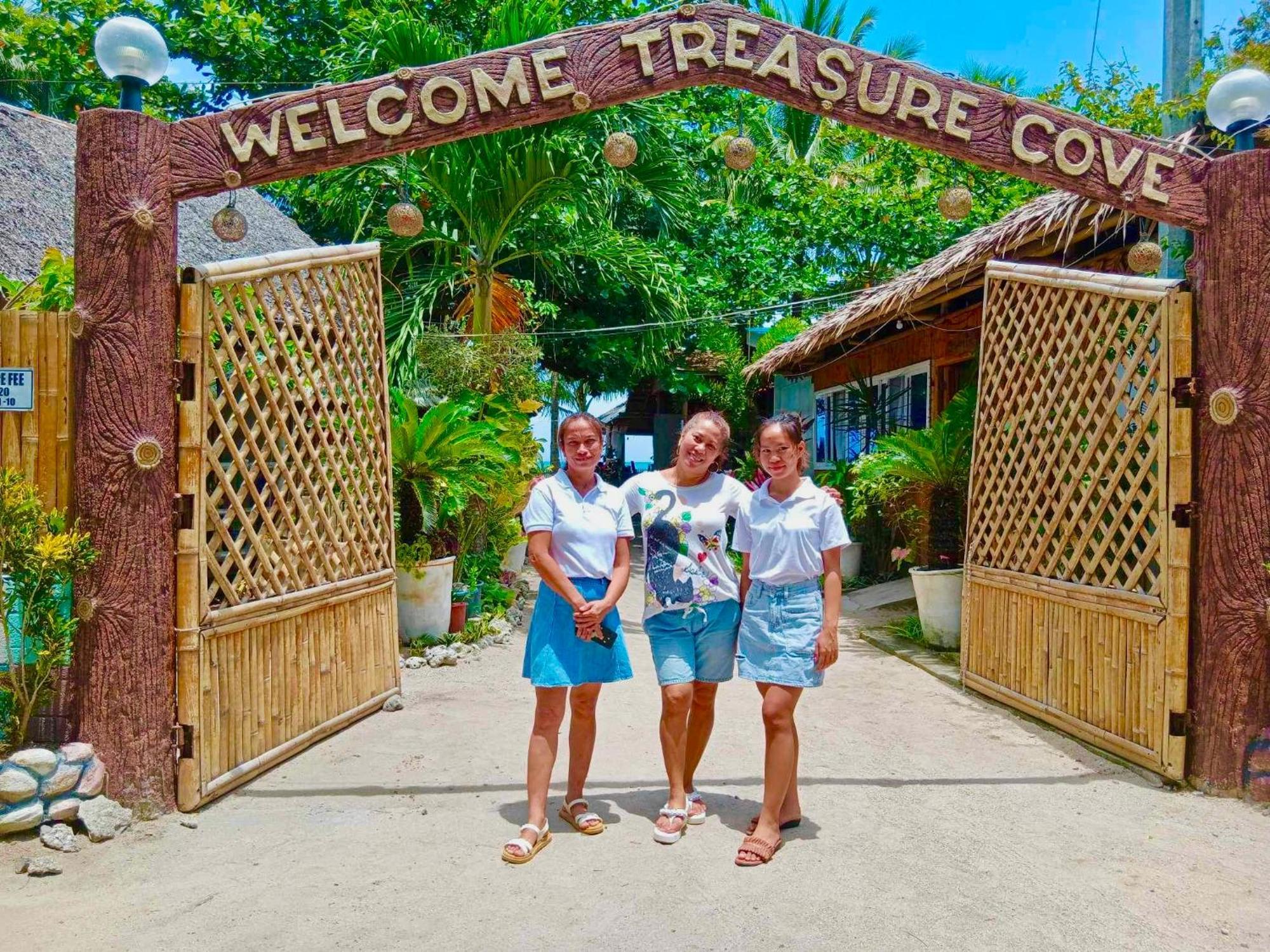 Treasure Beach Resort Carles Exterior foto