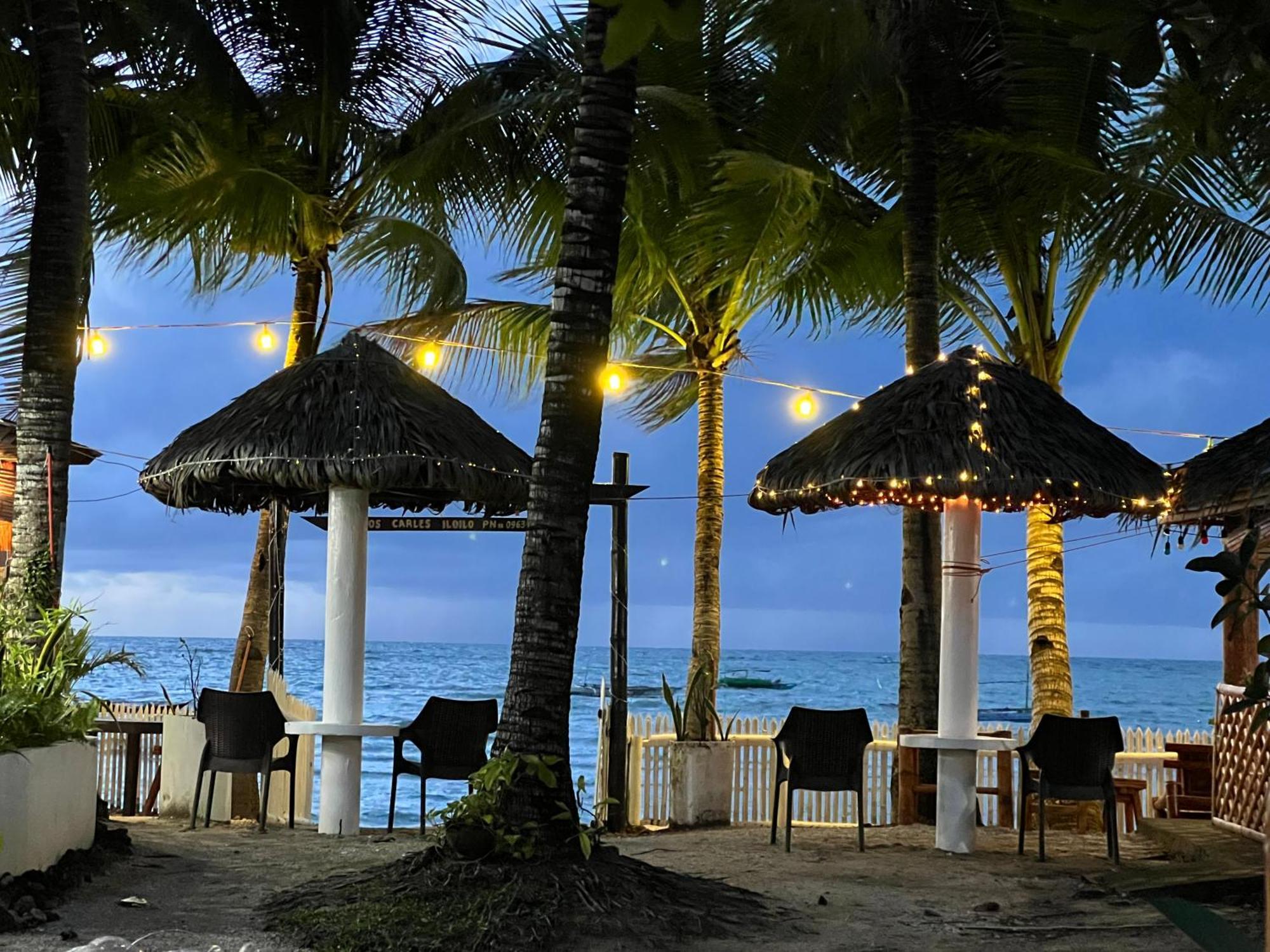 Treasure Beach Resort Carles Exterior foto